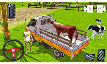 Transport Truck: Farm Animals for Android - Download the APK from Habererciyes